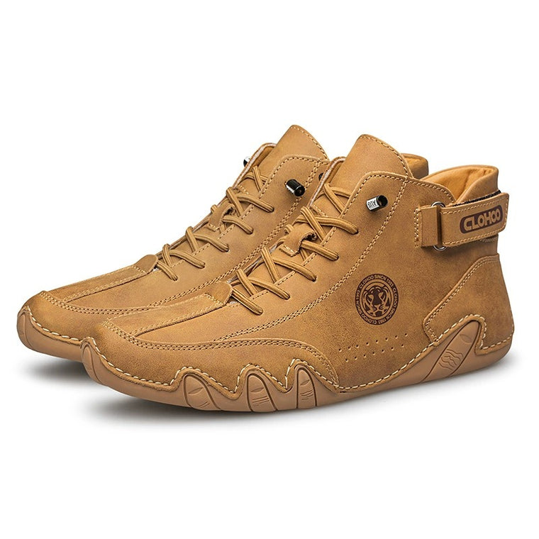 ����70% OFF TODAY���� Men's Waterproof Fashion Orthopedic Shoes - Improve Posture and Get Rid of Painless Walking and Standing