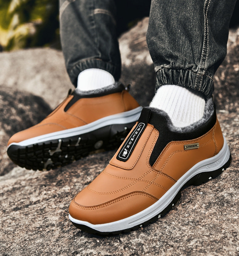 ğŸ”¥New ArrivalğŸ”¥Men's Arch Support & Breathable and Light & Non-Slip Shoes
