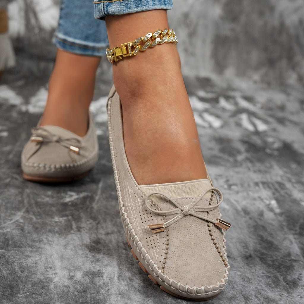 Best Seller-Last Day Orthopedic leather shoes, Lightweight, Anti-Slip, Breathable for Women