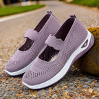 ğŸ”¥Last Day Promotion 70% OFFğŸ”¥- 2025 Women's comfortable breathable knitted sneakers
