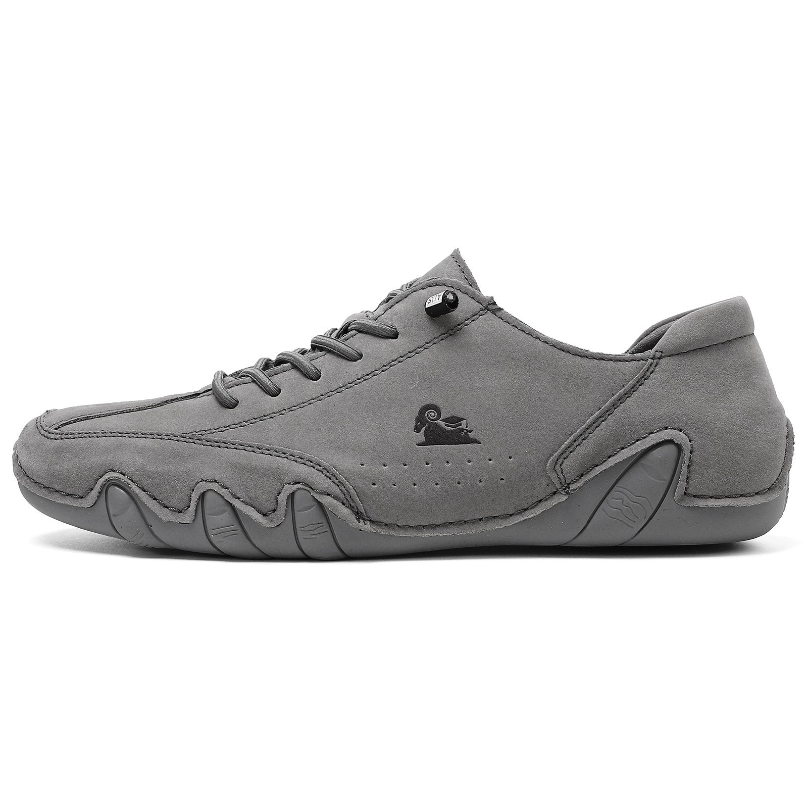 Comfort Leather Orthopedic Walking Shoes