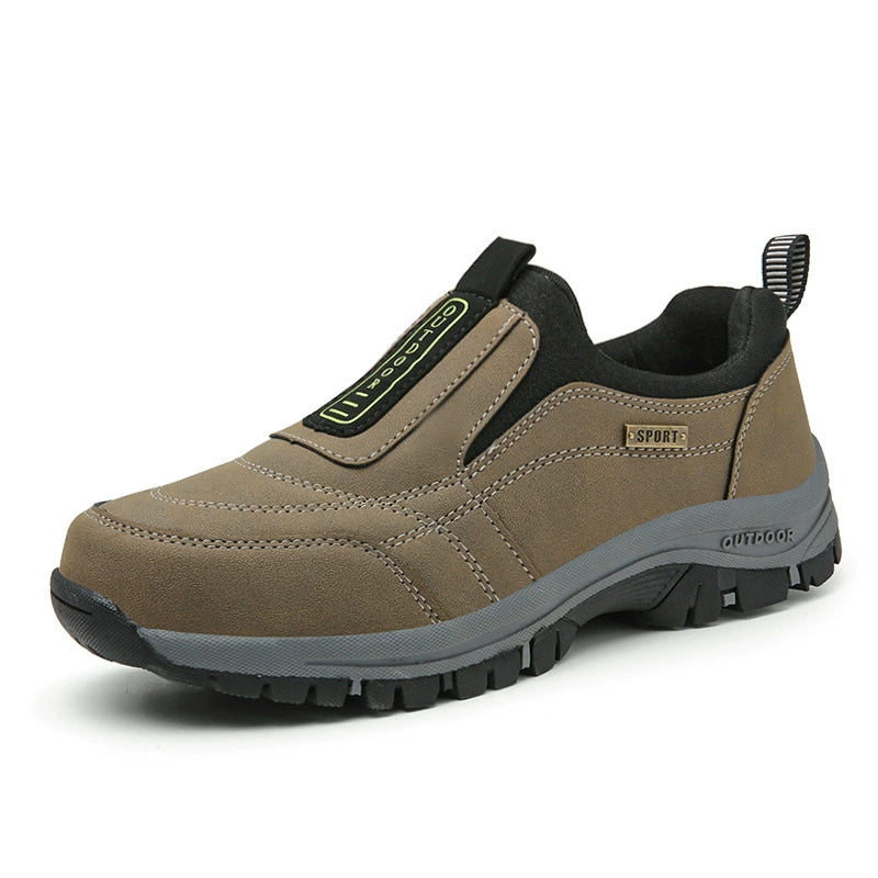 ğŸ”¥LAST DAY 60% OFFğŸ”¥ Outdoor Non-slip Comfy Arch Support Walking Shoes, Comfy Orthopedic Walking Shoes
