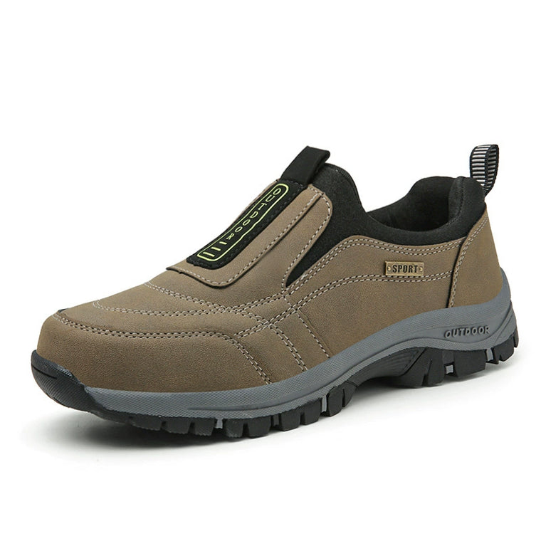 ğŸ”¥LAST DAY 60% OFFğŸ”¥ Outdoor Non-slip Comfy Arch Support Walking Shoes, Comfy Orthopedic Walking Shoes