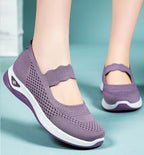 ğŸ”¥Last Day Promotion 70% OFFğŸ”¥- 2025 Women's comfortable breathable knitted sneakers