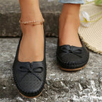 Best Seller-Last Day Orthopedic leather shoes, Lightweight, Anti-Slip, Breathable for Women
