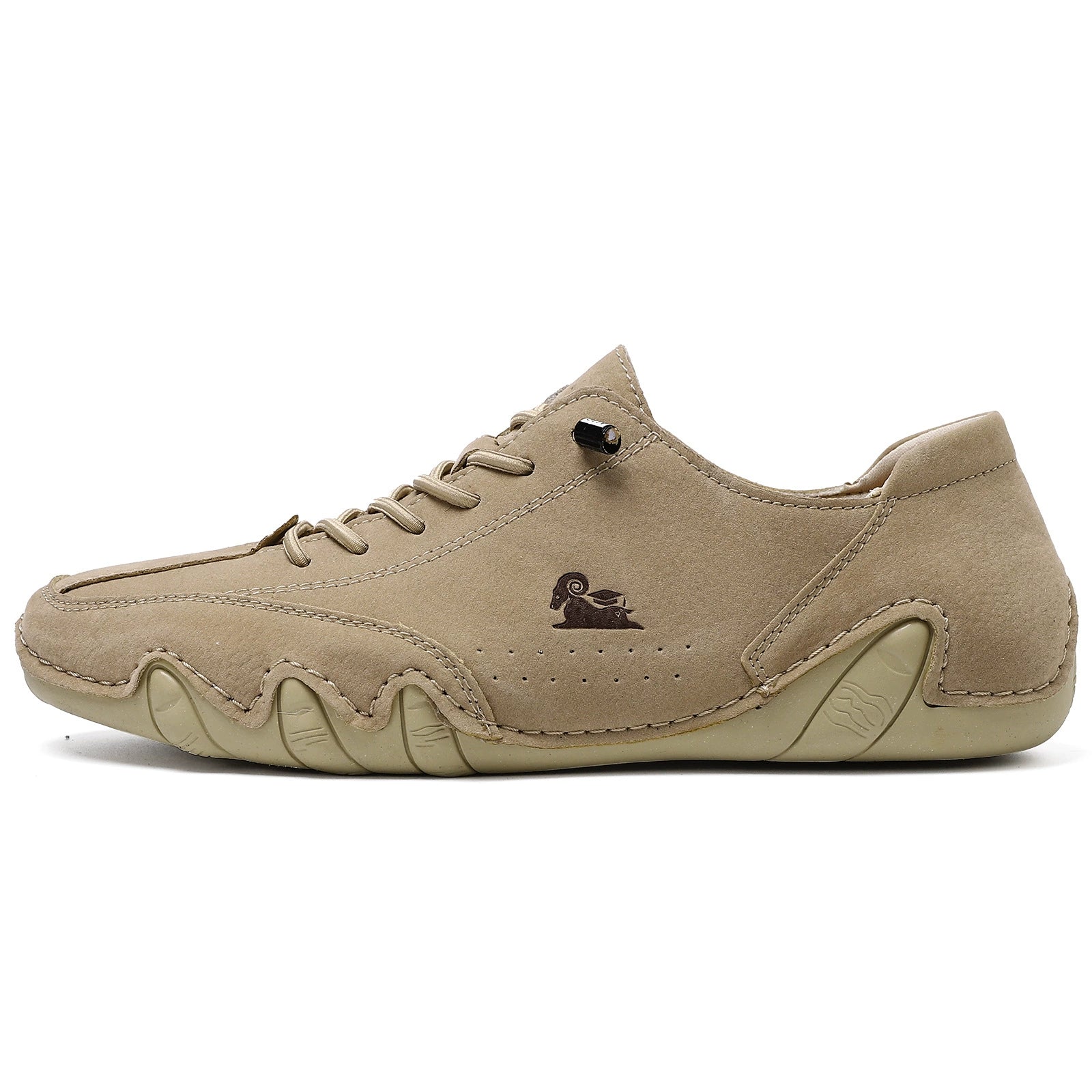 Comfort Leather Orthopedic Walking Shoes