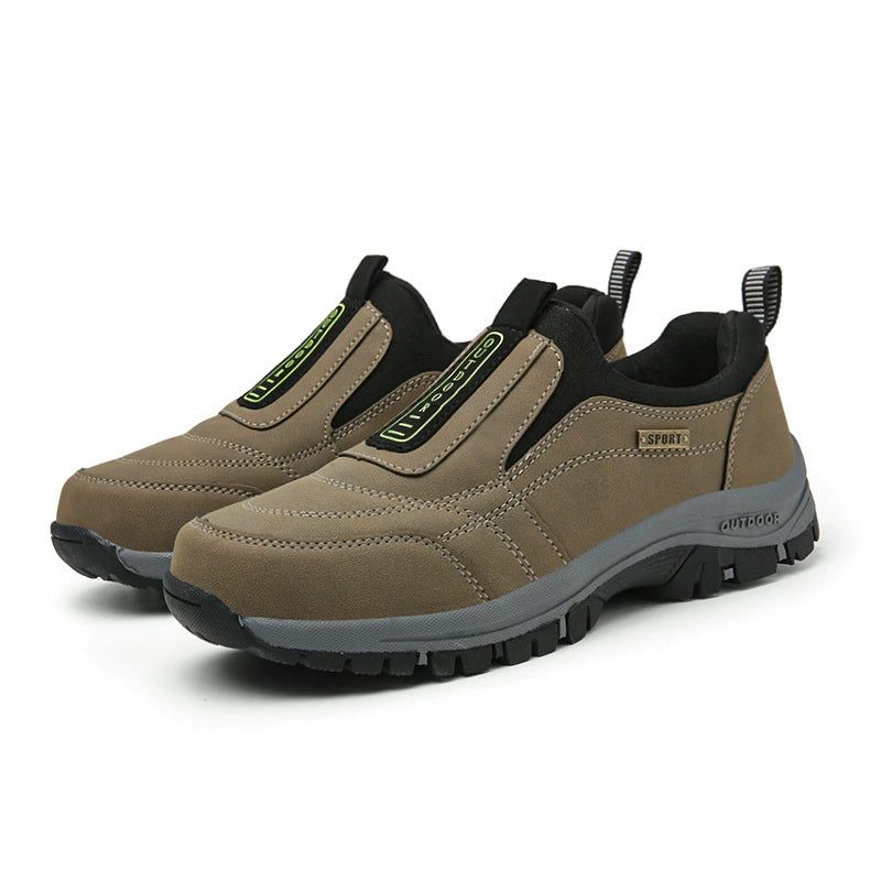 ğŸ”¥LAST DAY 60% OFFğŸ”¥ Outdoor Non-slip Comfy Arch Support Walking Shoes, Comfy Orthopedic Walking Shoes