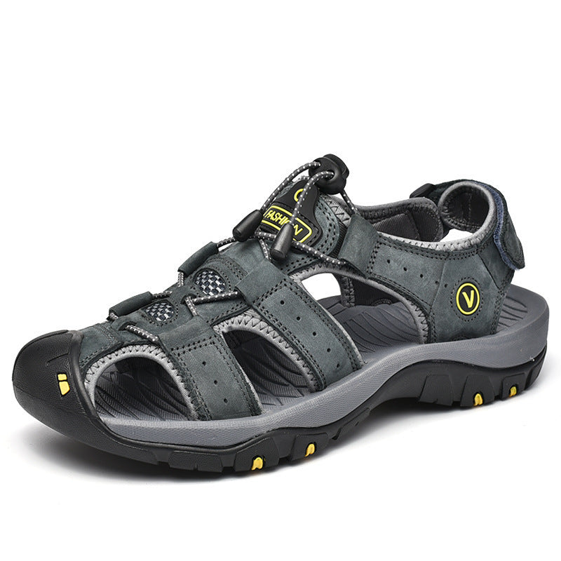 Men's Outdoor Toe Cap Sandals