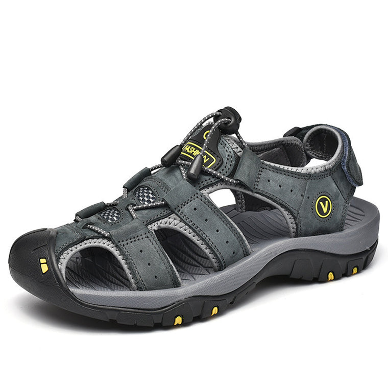 Men's Outdoor Toe Cap Sandals
