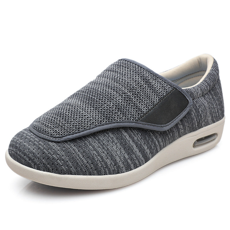 souatsole™ Suitable for swollen feet adjustable edema comfortable orthopedic shoes Beige
