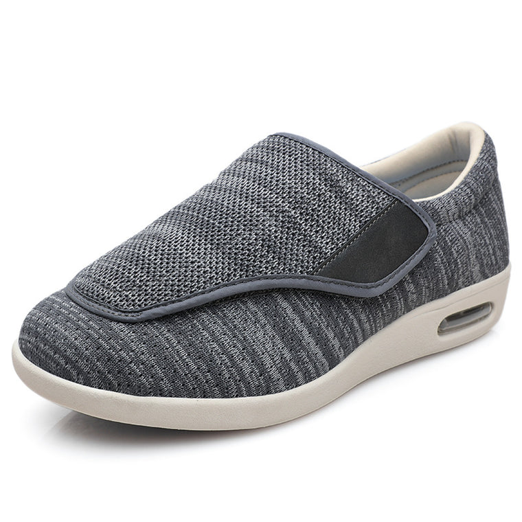 souatsole™ Suitable for swollen feet adjustable edema comfortable orthopedic shoes Beige