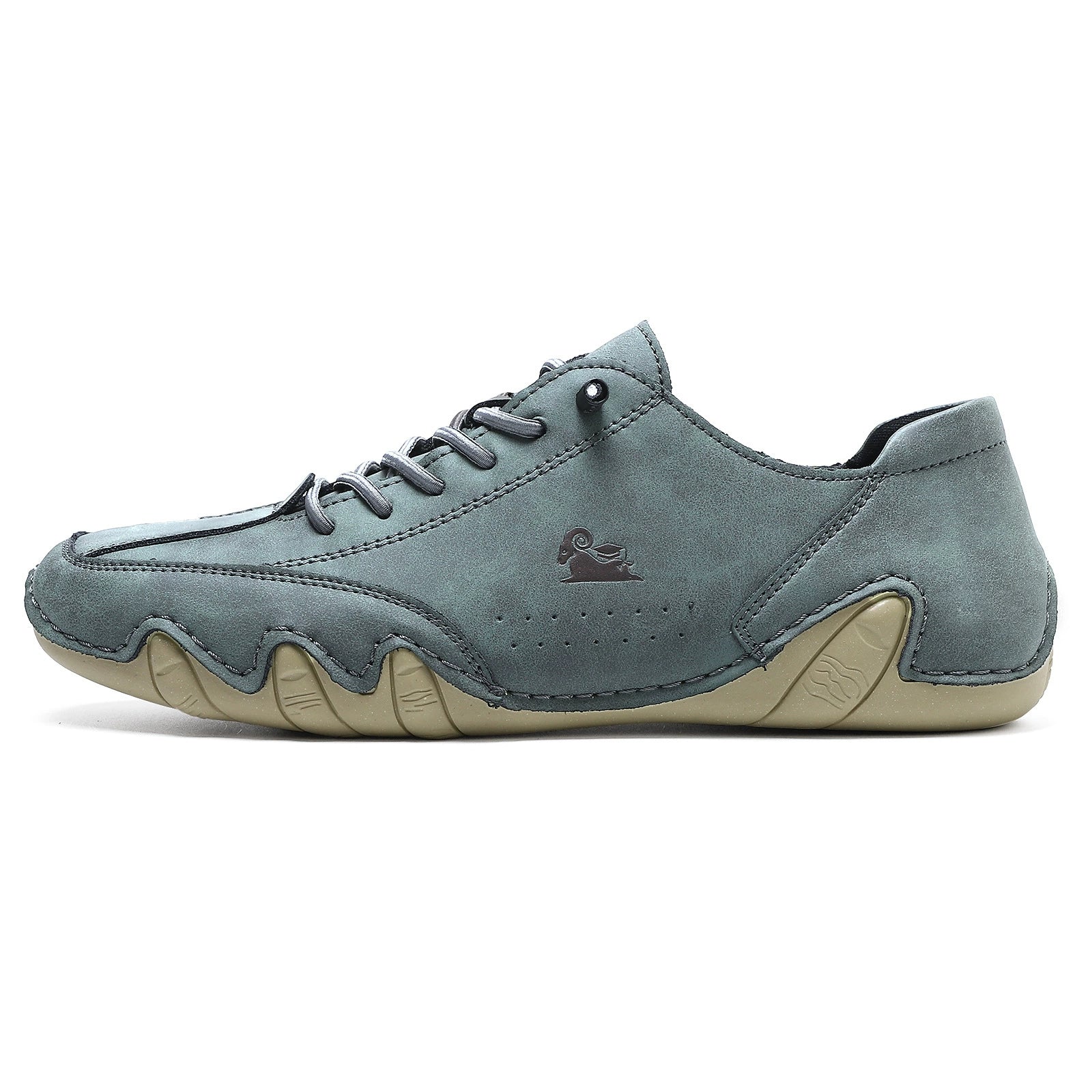 Comfort Leather Orthopedic Walking Shoes