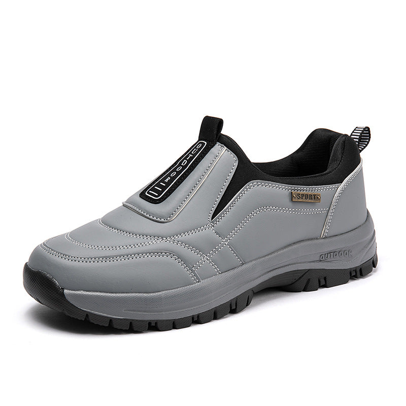 Walking Shoes for Men Men's Comfortable Walking Running Tennis Shoes Stylish Convenient and Orthopedic Shoes for Everyday and Travel