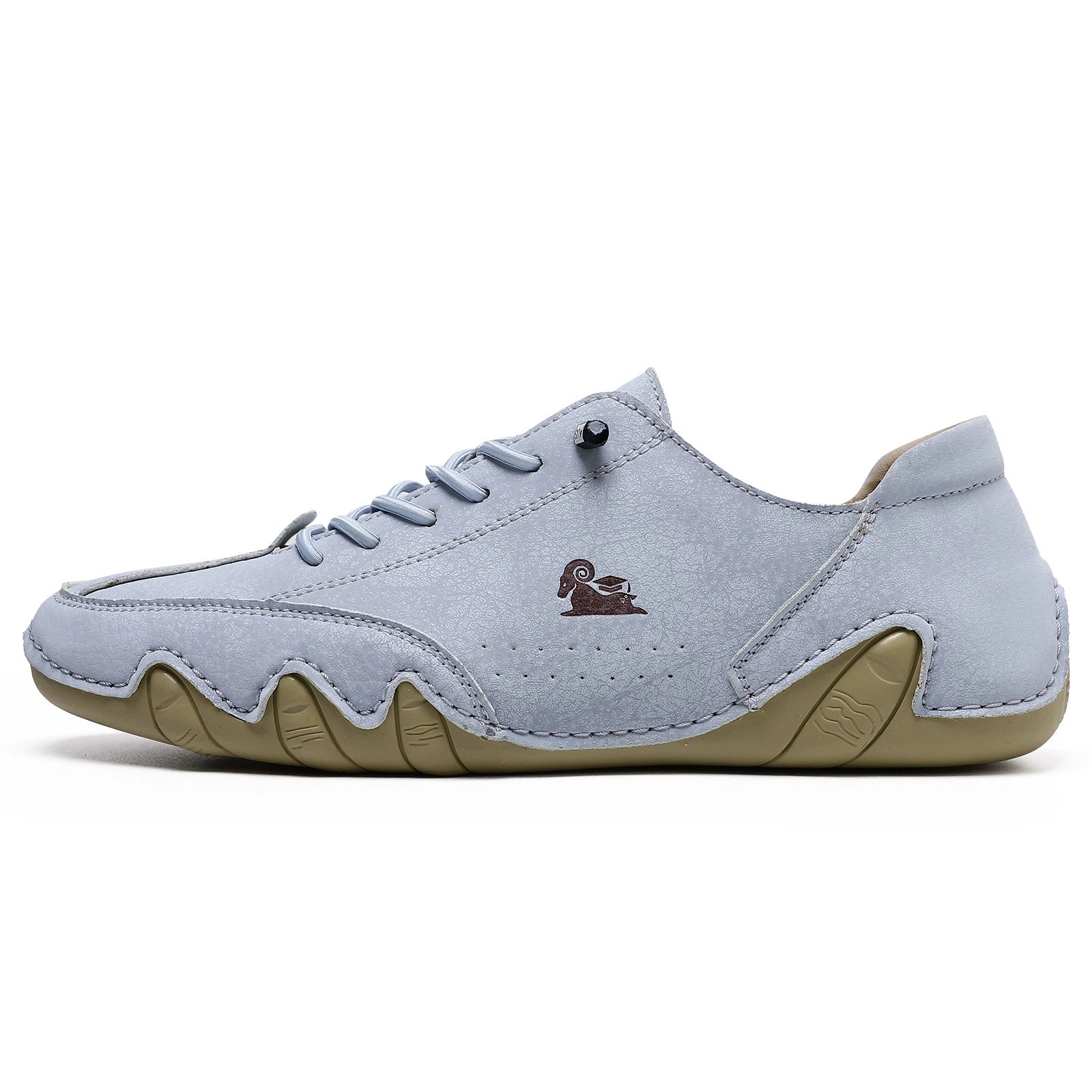 Comfort Leather Orthopedic Walking Shoes