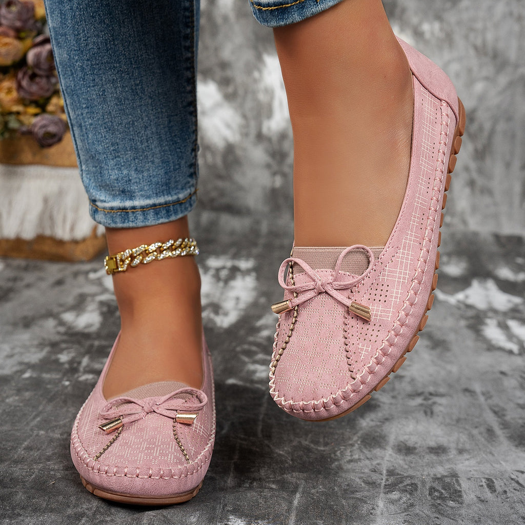 Best Seller-Last Day Orthopedic leather shoes, Lightweight, Anti-Slip, Breathable for Women