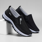 ðŸ”¥LAST DAY 60% OFFðŸ”¥Men's Arch Support & Breathable and Light & Non-Slip Shoes - Proven Plantar Fasciitis, Foot and Heel Pain Relief.