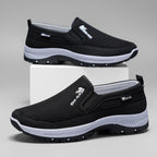 ðŸ”¥LAST DAY 60% OFFðŸ”¥Men's Arch Support & Breathable and Light & Non-Slip Shoes - Proven Plantar Fasciitis, Foot and Heel Pain Relief.