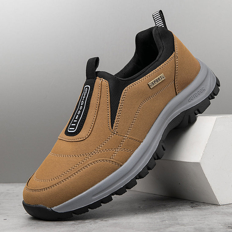 Walking Shoes for Men Men's Comfortable Walking Running Tennis Shoes Stylish Convenient and Orthopedic Shoes for Everyday and Travel