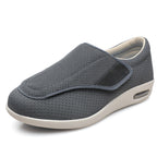 souatsole™ Suitable for swollen feet adjustable edema comfortable orthopedic shoes Beige