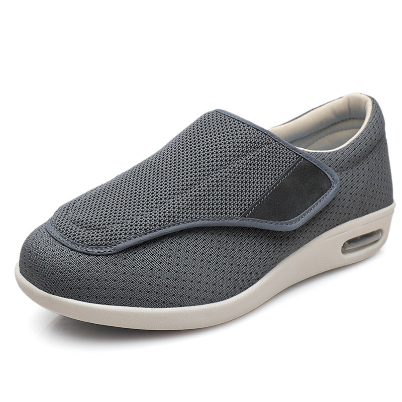 souatsole™ Suitable for swollen feet adjustable edema comfortable orthopedic shoes Beige
