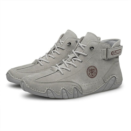 70% OFF TODAY  Men's Waterproof Fashion Orthopedic Shoes - Improve Posture and Get Rid of Painless Walking and Standing