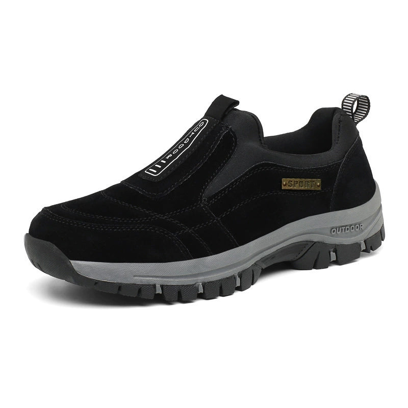 ğŸ”¥LAST DAY 60% OFFğŸ”¥ Outdoor Non-slip Comfy Arch Support Walking Shoes, Comfy Orthopedic Walking Shoes