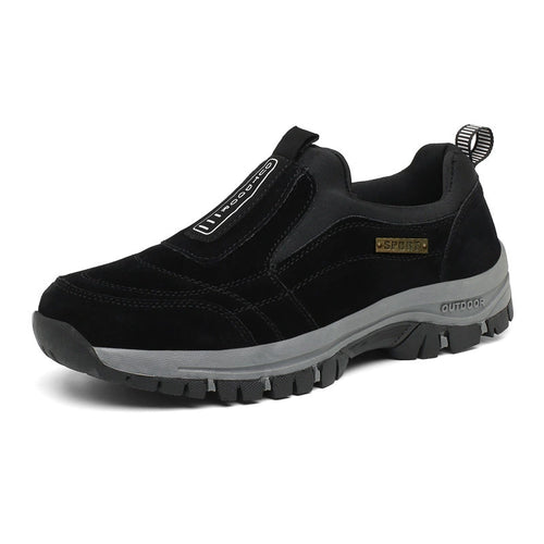 ğŸ”¥LAST DAY 60% OFFğŸ”¥ Outdoor Non-slip Comfy Arch Support Walking Shoes, Comfy Orthopedic Walking Shoes