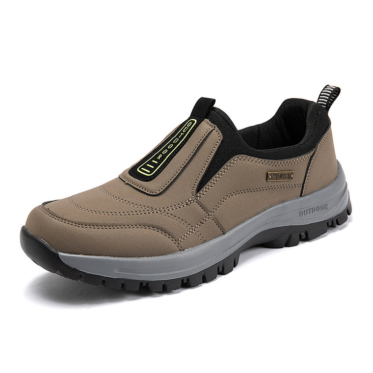 Walking Shoes for Men Men's Comfortable Walking Running Tennis Shoes Stylish Convenient and Orthopedic Shoes for Everyday and Travel