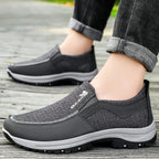 ðŸ”¥LAST DAY 60% OFFðŸ”¥Men's Arch Support & Breathable and Light & Non-Slip Shoes - Proven Plantar Fasciitis, Foot and Heel Pain Relief.