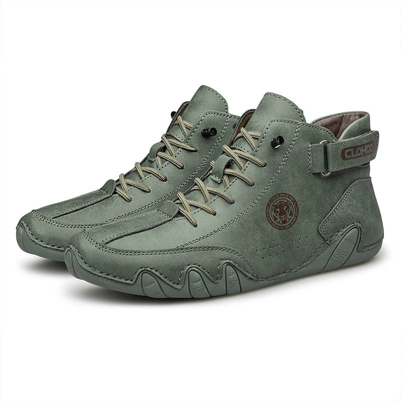 ����70% OFF TODAY���� Men's Waterproof Fashion Orthopedic Shoes - Improve Posture and Get Rid of Painless Walking and Standing