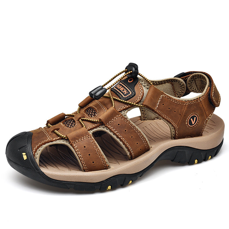 Men's Outdoor Toe Cap Sandals