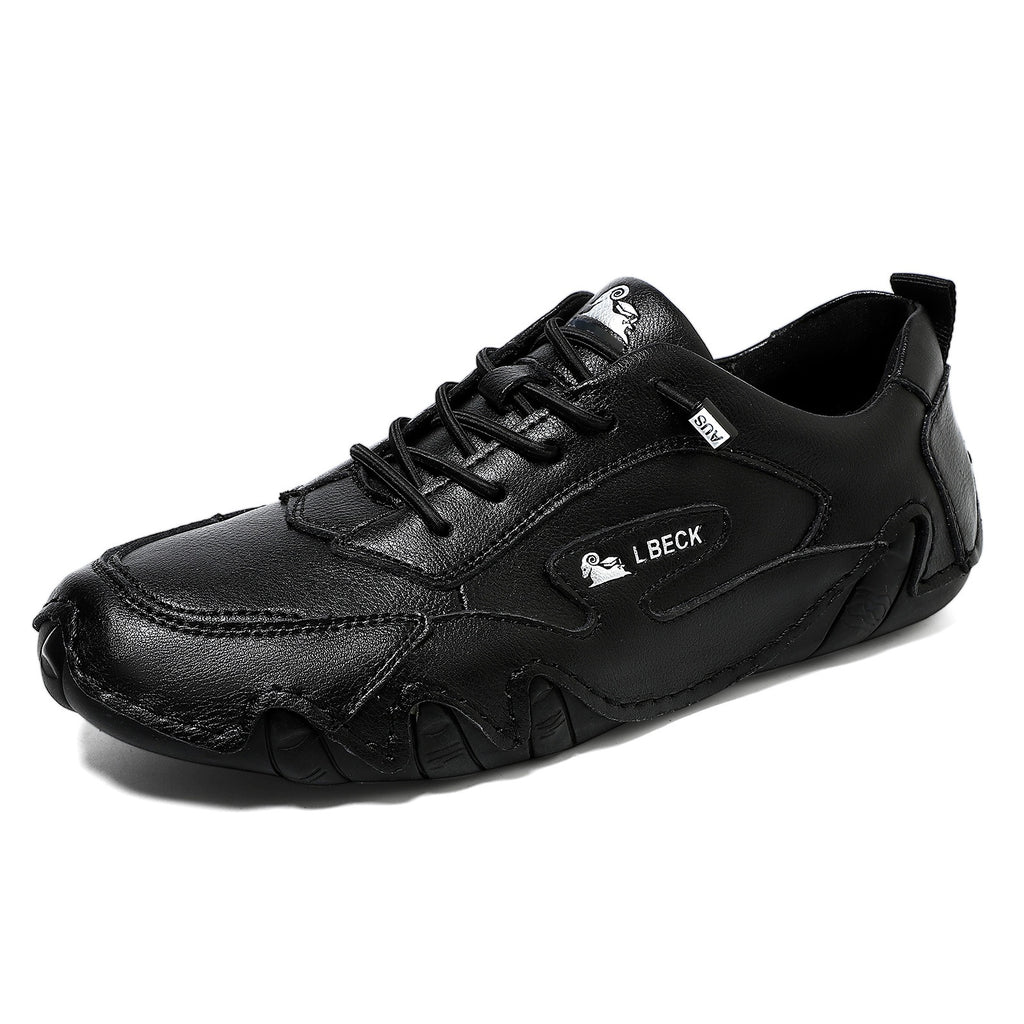 Last day 70% off  sale Unisex genuine slip-on loafers