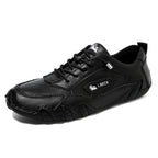 Last day 70% off  sale Unisex genuine slip-on loafers