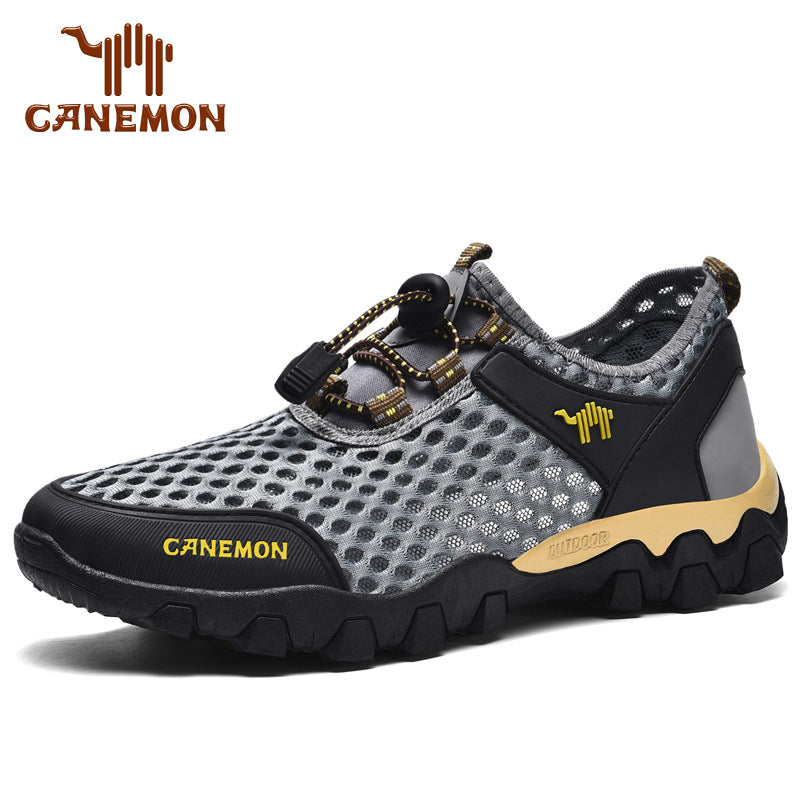 ğŸ”¥LAST DAY 70% OFFğŸ”¥ Portable Tied Orthopedic Hiking Quick-drying Sandals