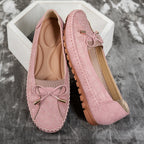 Best Seller-Last Day Orthopedic leather shoes, Lightweight, Anti-Slip, Breathable for Women