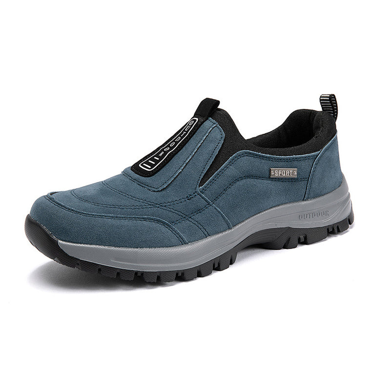 Walking Shoes for Men Men's Comfortable Walking Running Tennis Shoes Stylish Convenient and Orthopedic Shoes for Everyday and Travel