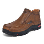 â�° 50% off - 2025 Newest Men's Orthopedic Leather Loafers