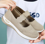 ğŸ”¥Last Day Promotion 70% OFFğŸ”¥- 2025 Women's comfortable breathable knitted sneakers