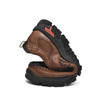 souatsole™ Orthopedic Walking Genuine Leather Slip-On Loafers