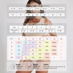 Posture Bra, women’s beige wireless bra, soft breathable non-removable molded cups