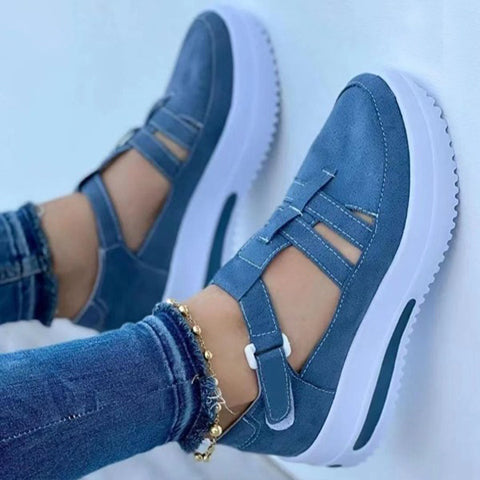 Women Casual Walking Shoes Orthopedic Arch Diabetes Support