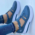 Women Casual Walking Shoes Orthopedic Arch Diabetes Support
