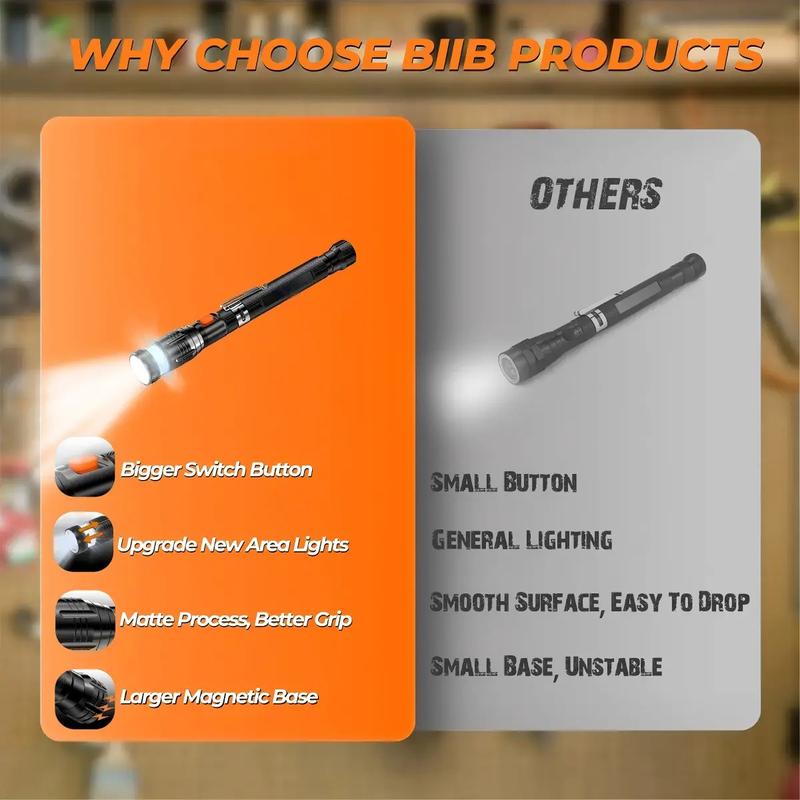 【DealsForYouDays】Extendable Magnetic Pickup Tools