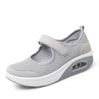 Women Orthopedic Slipper Arch Support Breathable Air Cushion LightWeight Outdoor Slippers