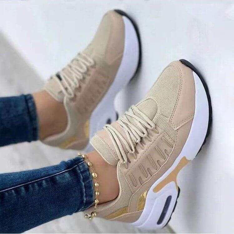 Women's Comfort Orthopedic Walking Shoes