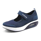 Women Orthopedic Slipper Arch Support Breathable Air Cushion LightWeight Outdoor Slippers
