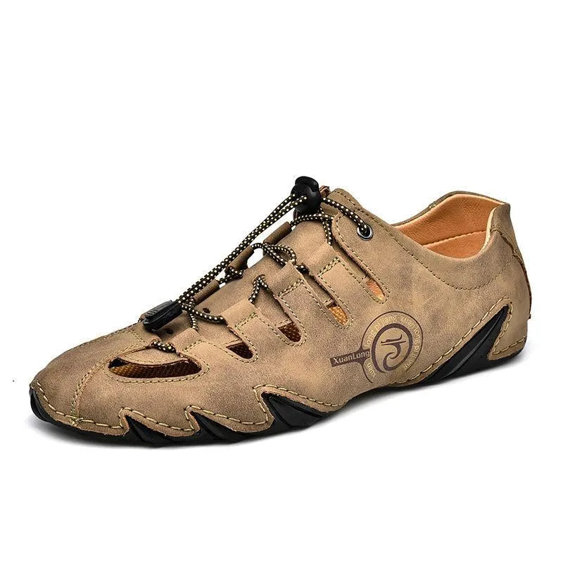 ğŸ”¥HOT SALEğŸ��--60% OFF ğŸ�‰Men's Outdoor Soft Sole Breathable Sandals