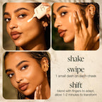 tarte CC color-correcting tinted serum