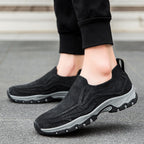 â�°Flash Sale â€“ 70% OFFğŸ›’Men's Orthopedic Slip-On Walking Shoes