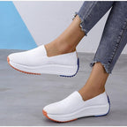 Women's Orthopedic Slip-On Walking Shoes